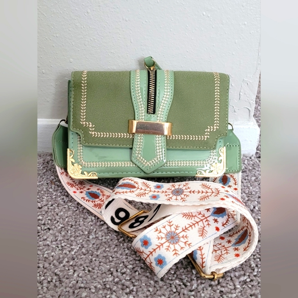 Crossbody Purse